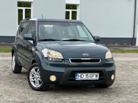 Kia Soul*af.2013*clima*1.6 diesel*unic proprietar Ro*fiscal pe loc !