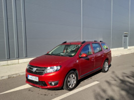 Dacia Logan MCV 2015. .