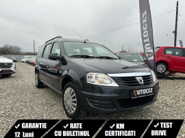 Dacia Logan Mcv 7 locuri 2013 Benzină 1.6 Mpi Euro 5 RATE/Garantie