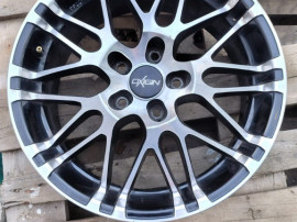 Jante aliaj 17 zoll marca Oxigin, gama VW, Audi, Seat, Skoda, Mercedes
