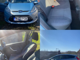 Ford Fiesta Titanium 2009 – 1.6 TDCi, 90 CP, Diesel – 3500€