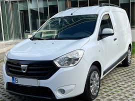 Dacia Dokker, An Fabricație 2017, Euro 6