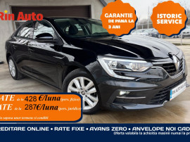 Renault Megane TCe 140 GPF EDC BUSINESS EDITION