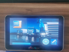 Gps navigatie gear made in germany