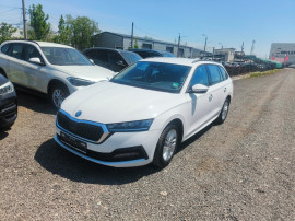 Skoda Octavia 4/2022/bord digital /lumini LED/garantie/finantare