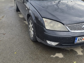 Ford mondeo 2.0d nu mai porneste