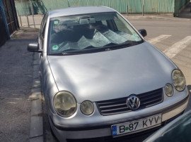Volkswagen Polo 2004, 1.4 TDI, 277.000 km