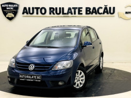 Volkswagen Golf Plus 1.6 Benzina 116CP Automata 2006 Euro 4