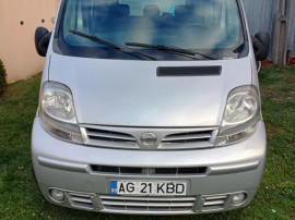 Nissan primastar-2500cm3-99kw!!!-2005