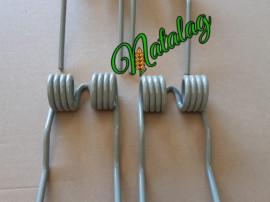 Gheare presa Krone 130 S