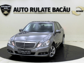Mercedes-Benz E200 CDI (2143cc) 136CP Automata 2010 Euro 5