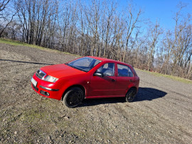 Skoda fabia, 2006, 1.2 benzina