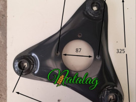 Disc cositoare Vicon CM