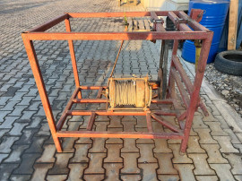 Troliu de tractor pe cardan &ndash; Lungime min. 50 m