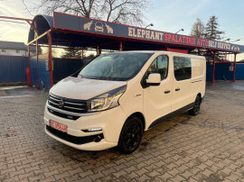 Fiat Talento An Fabricație 2017 Euro 6