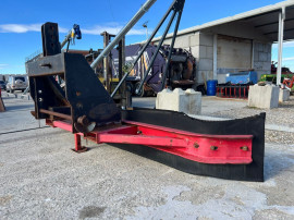 Lama de cauciuc pt. impingere &ndash; Latime 2,5 m