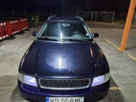 Audi A4 B5, 1.9 TDI AJM 115 CP, 2001 break, mecanic foarte bun