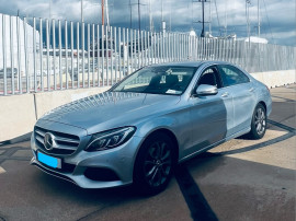 Mercedes C220d 2015 euro6