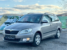 Skoda Fabia 1.2i Combi Family Clima PDC 165662 km euro5
