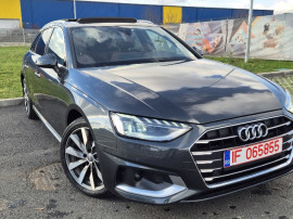 Audi A4 2.0 35 TDI S Tronic MHEV Advanced Ultra
