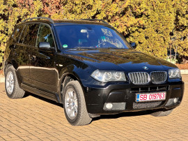 BMW X3 e83 foarte ingrijit!