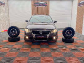 VW Passat Benzina, Garantie 12 luni, Buy-back, Rate fixe