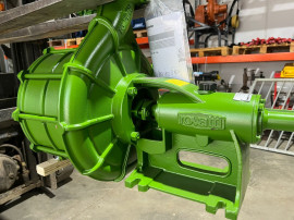 Pompa irigatii Rovatti S3K100H/3E &ndash; 156 m3/h (Noua) + Video