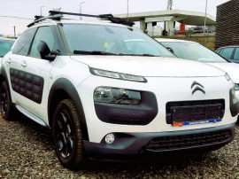 Citroen C4 an 2016 Cutie Automata cu Garantie de la Cormar