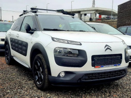 Citroen C4 an 2016 Cutie Automata 1.2 Benz import Franta