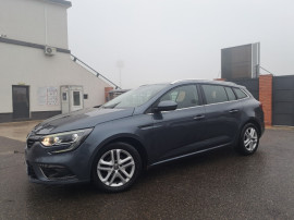 Renault Megane 4-EDC-160.240Km,Istoric KM