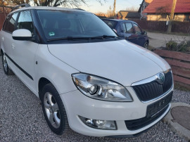 Skoda Fabia 1,6 D import Germania Euro 5