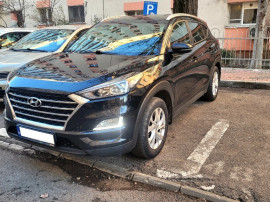 Hyundai Tucson 1.6 Style 132cp