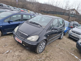 Mercedes A160, =AUTOMATA= Posibilitate rate