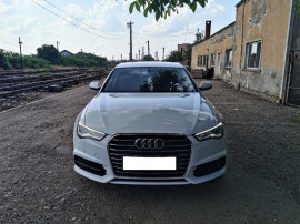 Audi A6 1.8 TFSI Ultra S-tronic alb automat