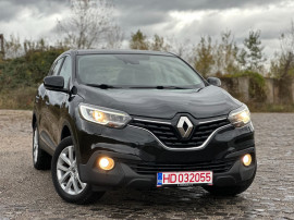 Renault Kadjar 2 WD*af.2017/luna 07*euro 6*navi*1.6 diesel*factura*led