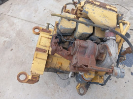 Motor Excavator Komatsu PC140