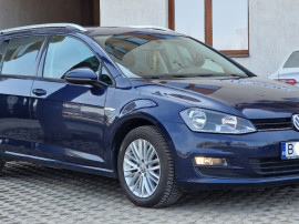 Volkswagen Golf 7 * 2015 * CUP * DSG *1.6 TDi 110 CP*Euro 6*