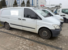 Mercedes Vito 2012