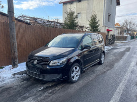 Vw touran fab. 2012 motor 1400 tsi benzina + cng cutie automata dsg