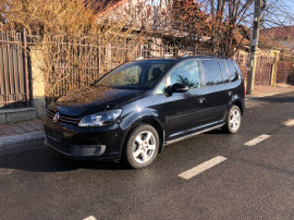 Vw touran fab. 2012 motor 1400 tsi benzina + cng cutie automata dsg