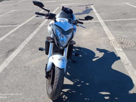 Motocicleta Honda Hornet 2011