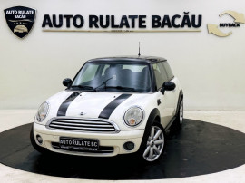 Mini Cooper 1.6 Benzina 120CP 2009 Euro 4