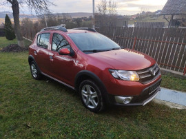 Dacia sandero stepway 2015 -Motorizare 0,9 benzină