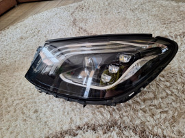 Far st&acirc;nga Mercedes Benz clasa S W222 facelift