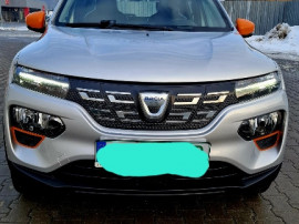 Dacia Spring Electric 2022 FULL