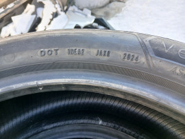 Set anvelope M+S Gooodyear 245 45 r19 102H Dot 4724