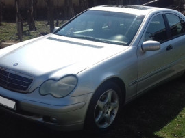 Mercedes-Benz C180 Kompressor 1.8 Benzina