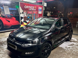 Vw polo, persoana fizica, se oferă fiscal