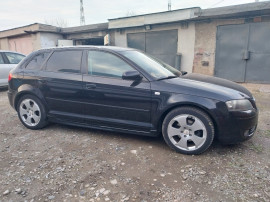 Audi A3 8P sportback
