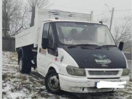 Ford transit basculabil